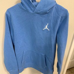 Jordan Sky Blue Kids Hoodie